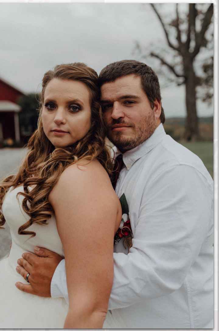 Unhappy with wedding photos - 2