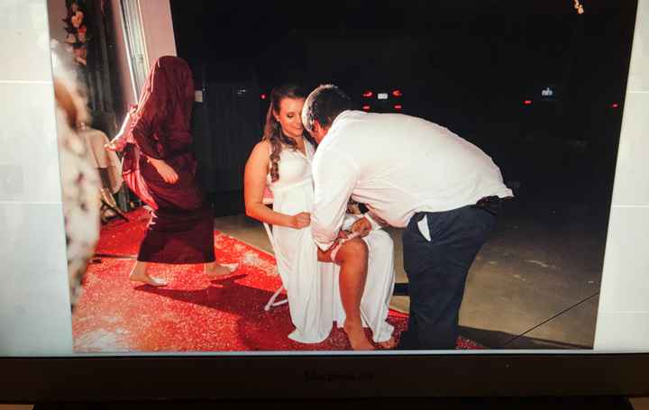 Unhappy with wedding photos - 1