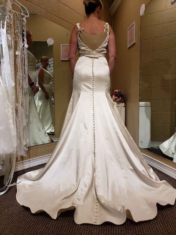 i picked a dress!!!! - 1