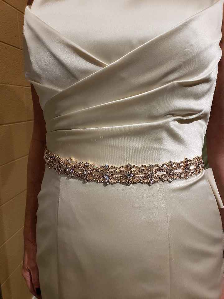 i picked a dress!!!! - 2