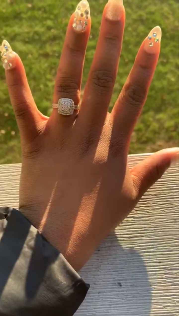 Brides of 2021! Show us your ring! - 1