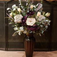 Faux Flower Success! - 1