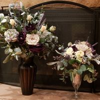 Faux Flower Success! - 2