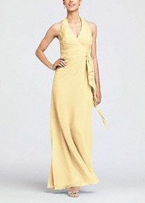 Show me your bridesmaid dresses with your wedding dress!