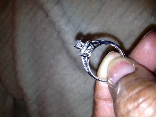 Lets see those engagement rings!