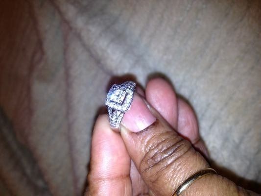 Lets see those engagement rings!
