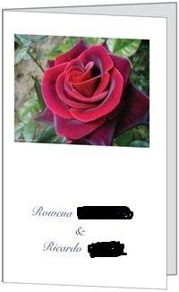 Inexpensive wedding invitations
