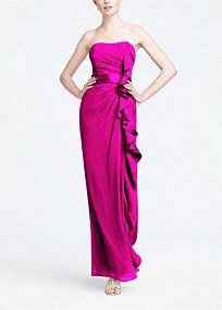 Show me your bridesmaid dresses with your wedding dress!