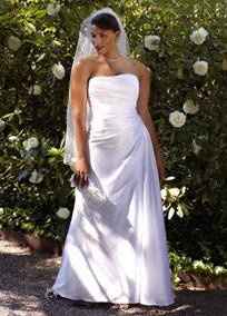 OK, brides --- how much did you pay for your dress?