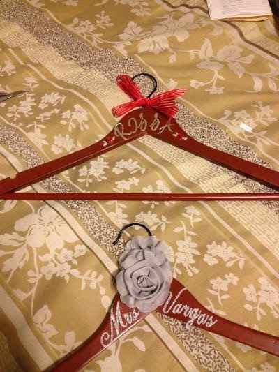 Custom hangers: was it worth it?
