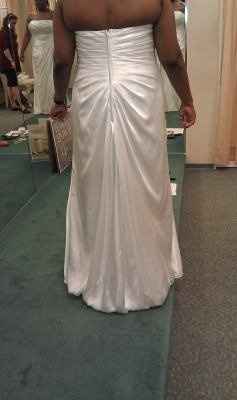 Anyone have there wedding dress picked out? Pics?