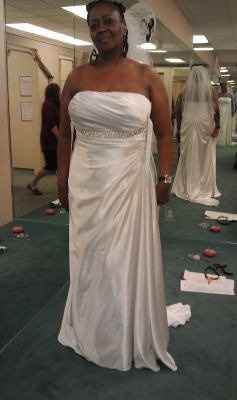 Can't wait for my dress...show me yours!!