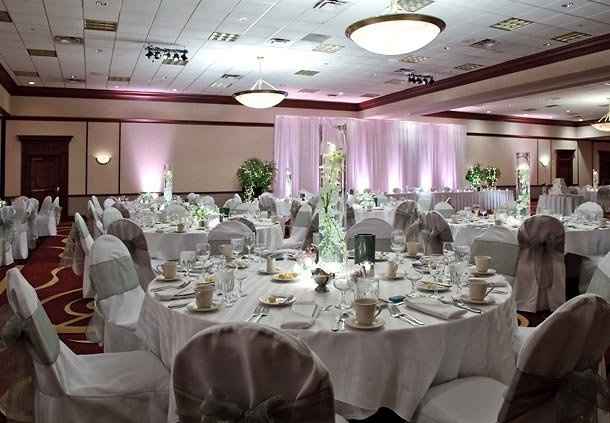 Show off your Venue/Theme!