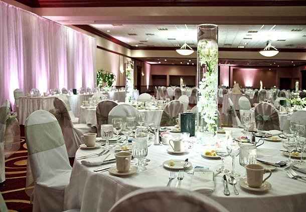 Show off your Venue/Theme!