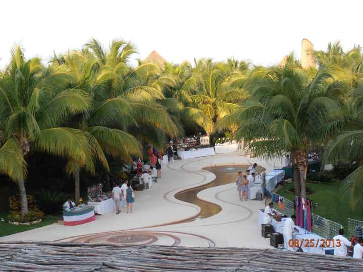 Wedding and Honeymoon Pics (Very Pic Heavy)