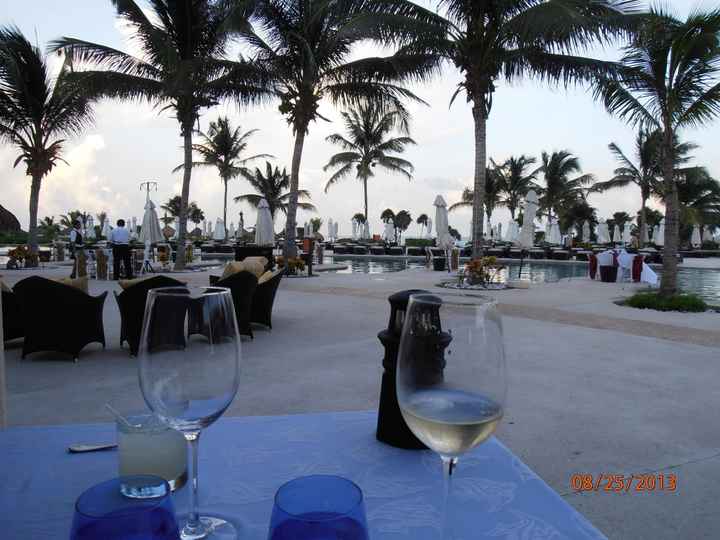 Wedding and Honeymoon Pics (Very Pic Heavy)