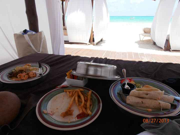 Wedding and Honeymoon Pics (Very Pic Heavy)