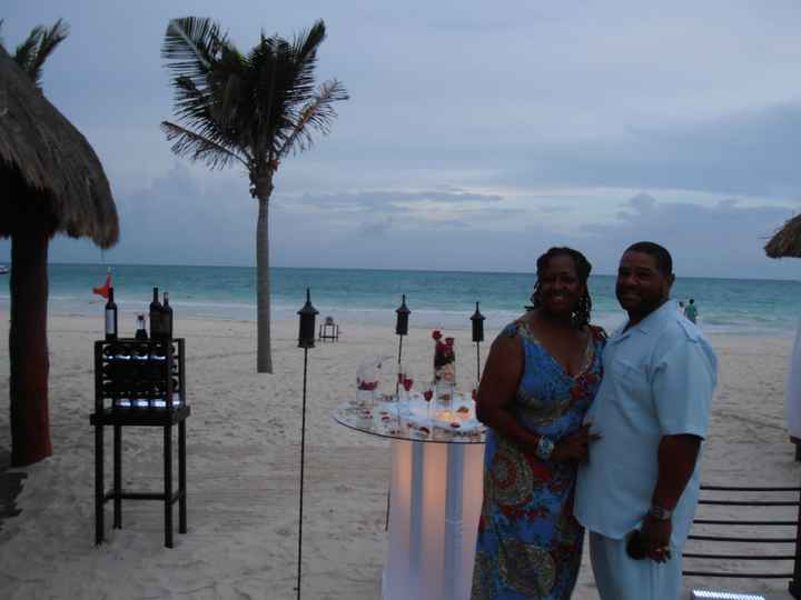 Wedding and Honeymoon Pics (Very Pic Heavy)