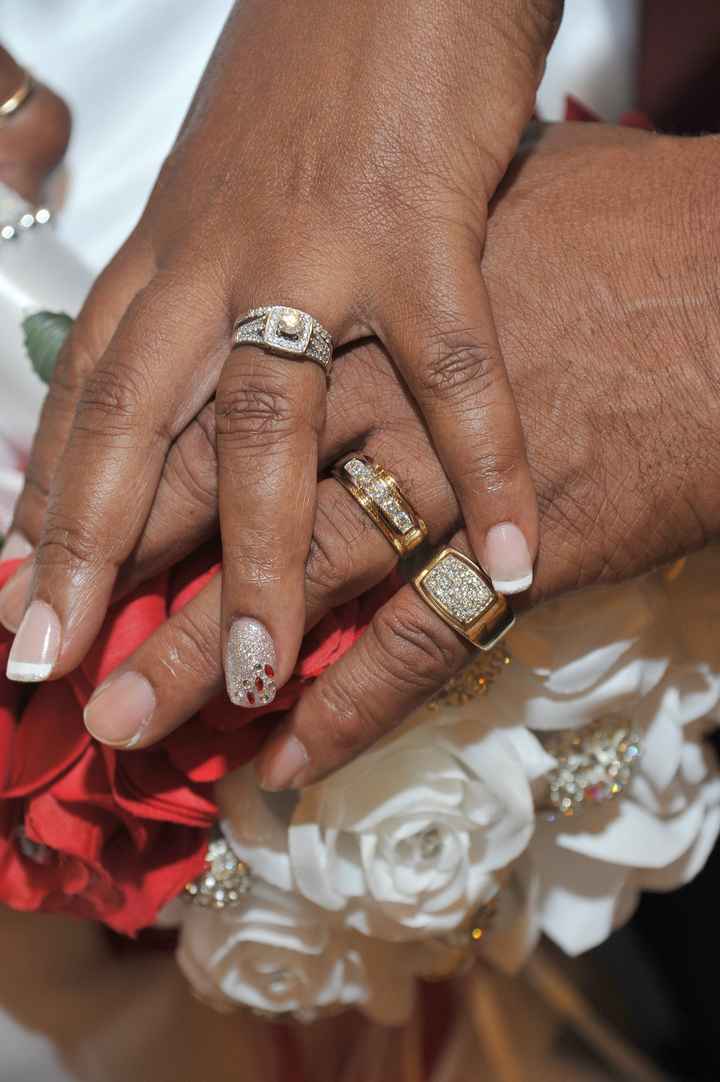 Where Are/Did Your Wedding Band(s)Come From???