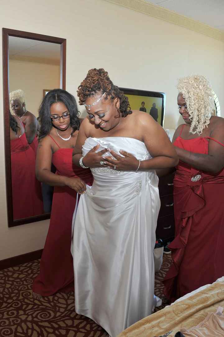 Wedding and Honeymoon Pics (Very Pic Heavy)