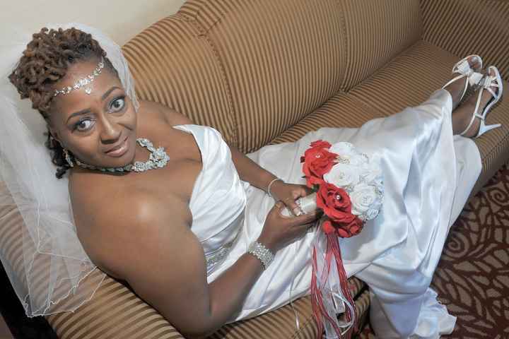 Wedding and Honeymoon Pics (Very Pic Heavy)