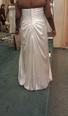 Anyone have there wedding dress picked out? Pics?