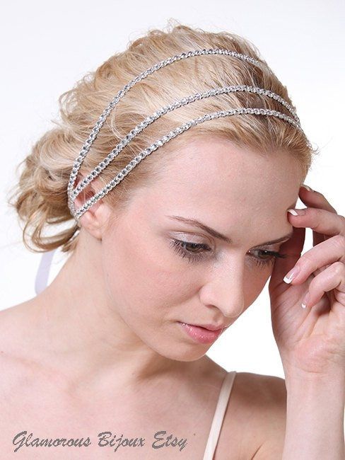 headband vs tiara.