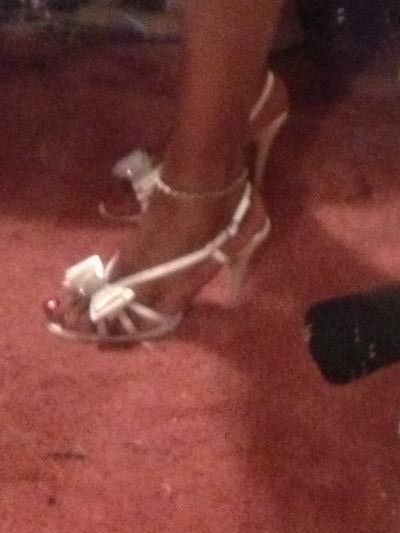 Let's talk shoes!