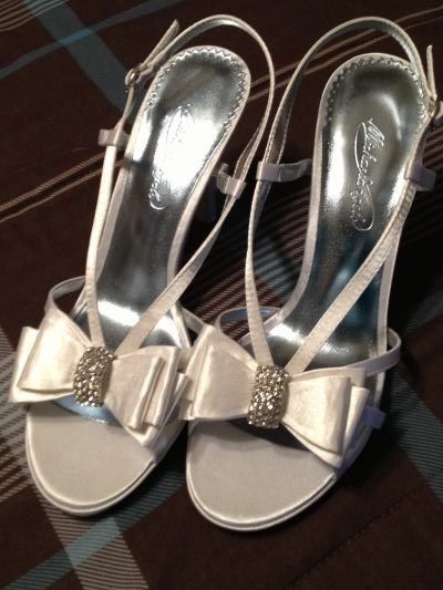 Let's talk shoes!