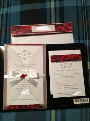 Lost In The Island Of Crappy Invitations!