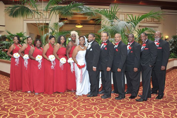 Wedding and Honeymoon Pics (Very Pic Heavy)