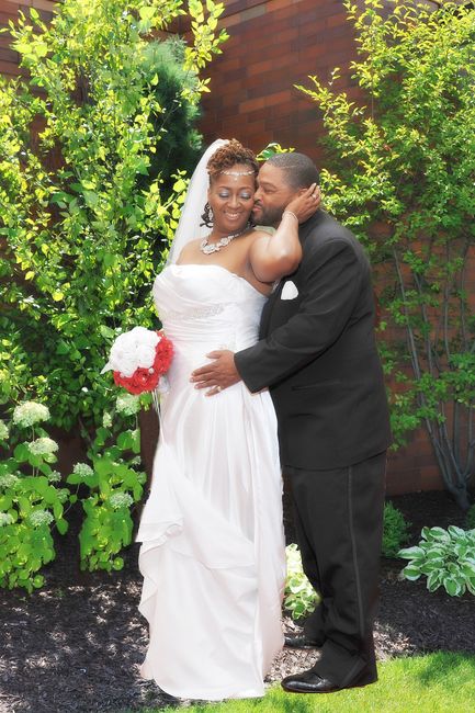 Wedding and Honeymoon Pics (Very Pic Heavy)