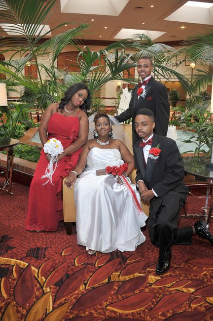 Wedding and Honeymoon Pics (Very Pic Heavy)