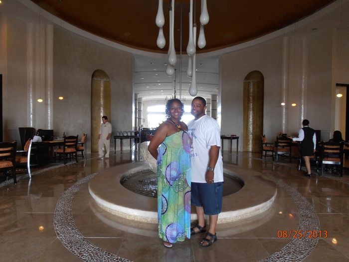Wedding and Honeymoon Pics (Very Pic Heavy)