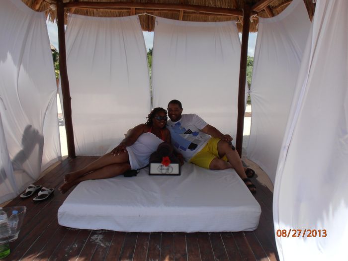Wedding and Honeymoon Pics (Very Pic Heavy)