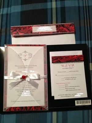 Vistaprint invitations