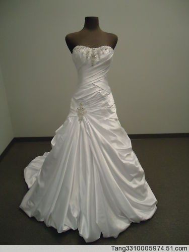 So Ladies Let's see your Wedding Gowns!