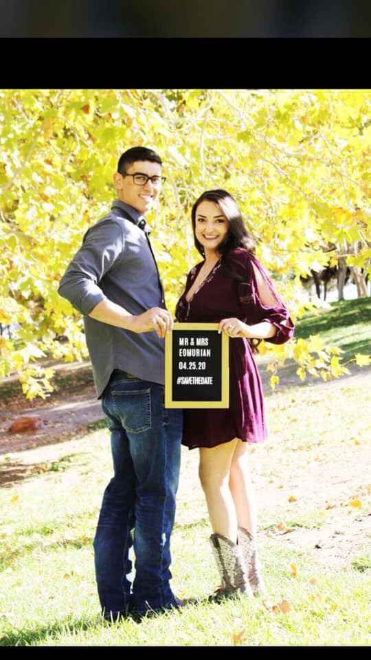 Engagement photos ! - 3