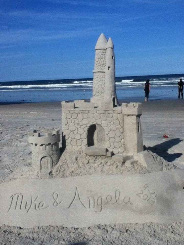 How are you personalizing your destination wedding? (Pics)