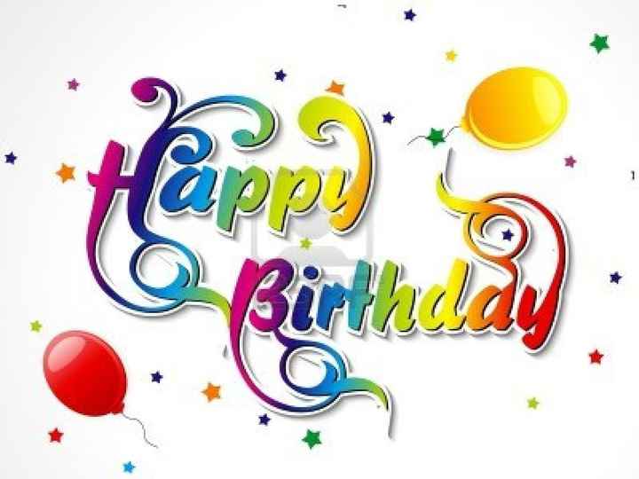 Its my Birthday!