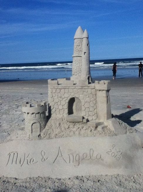 How are you personalizing your destination wedding? (Pics)