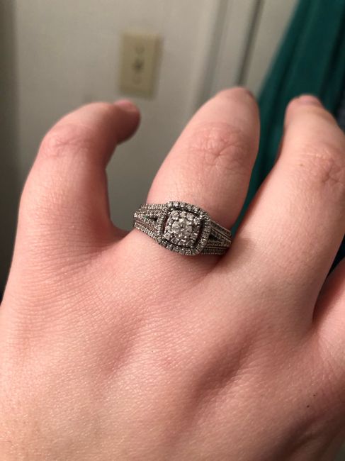 Brides of 2020!  Show us your ring! 4