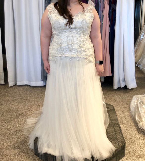 Let me see your dresses! - 2