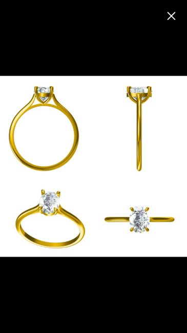 Custom ring- Eeeep! 😁 1