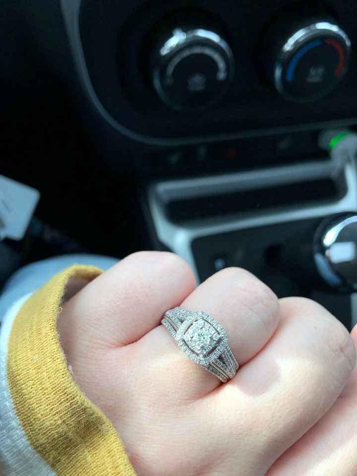 Brides of 2020!  Show us your ring! - 1