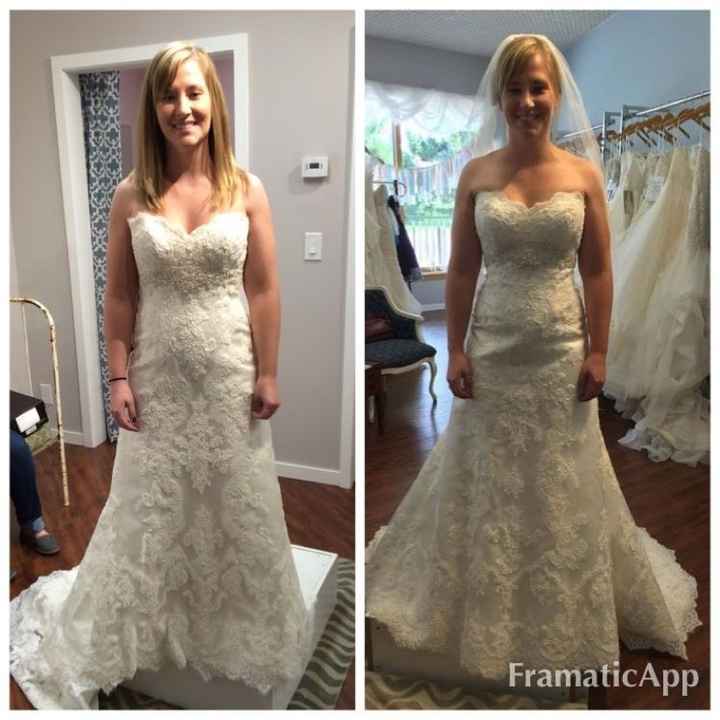 Dress Regret