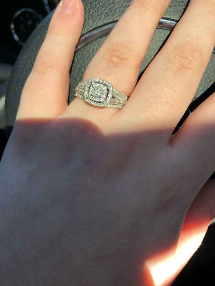 Ring thread! ♥️ - 1