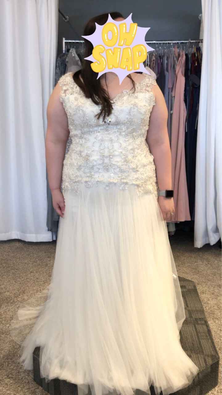 Found the Dress!!!!!! - 1