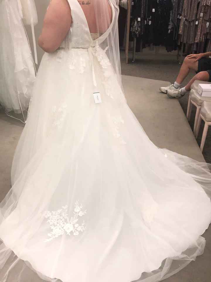 Found my dress!.... part 2 - 3