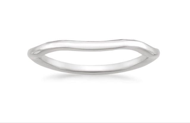 Help me choose my wedding band?